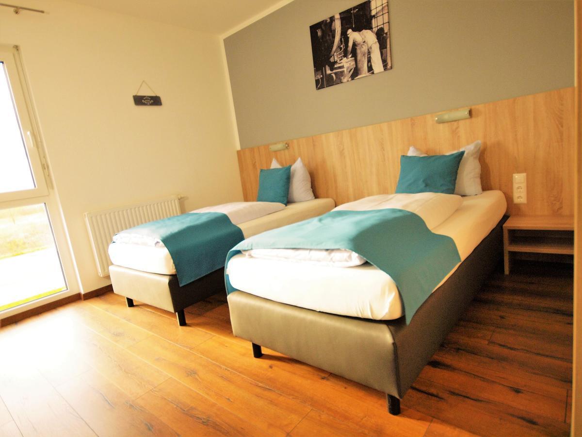 Hotel Traumfabrik Büttelborn Zewnętrze zdjęcie