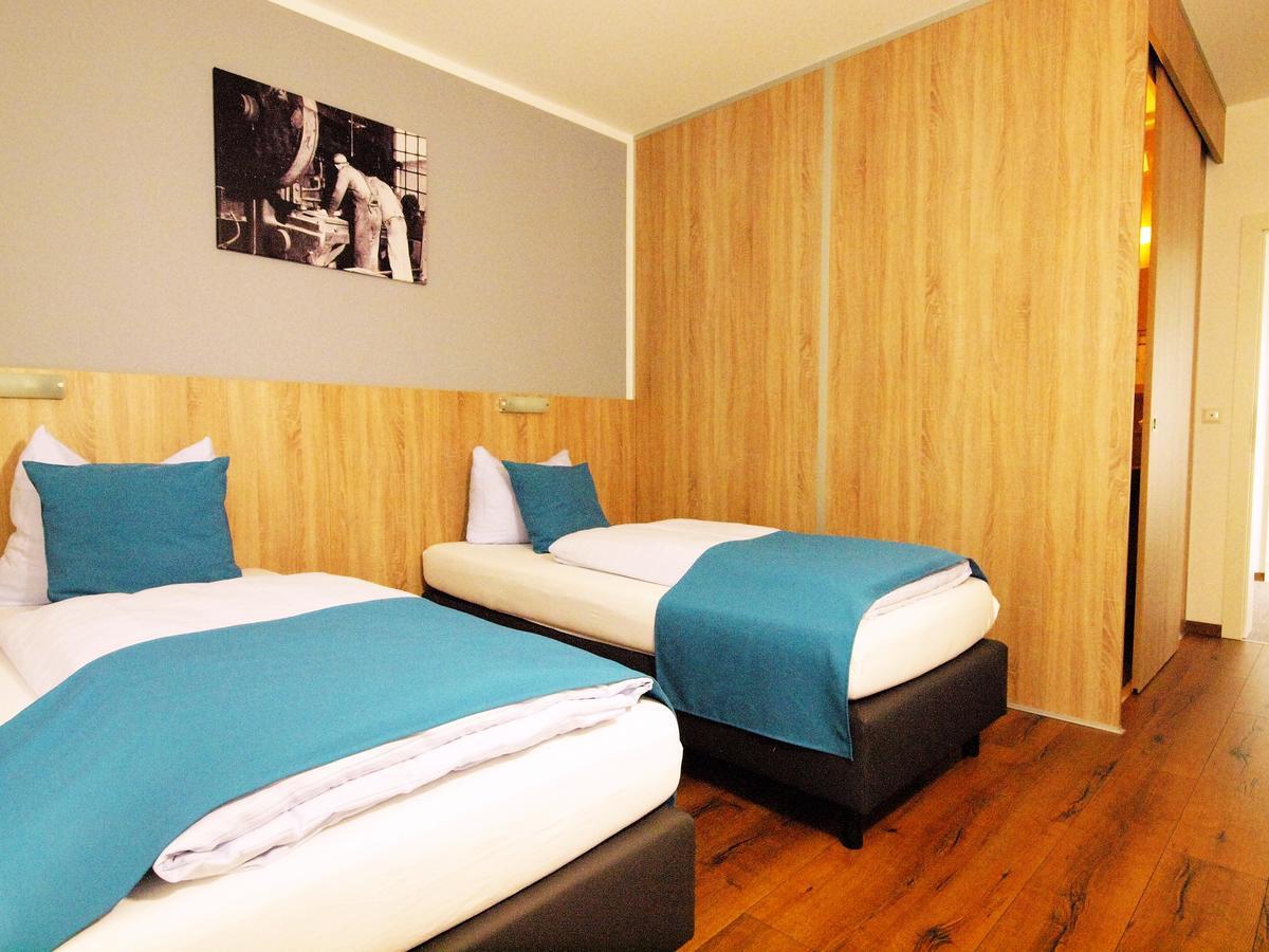 Hotel Traumfabrik Büttelborn Zewnętrze zdjęcie