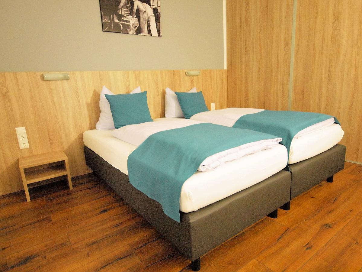 Hotel Traumfabrik Büttelborn Zewnętrze zdjęcie