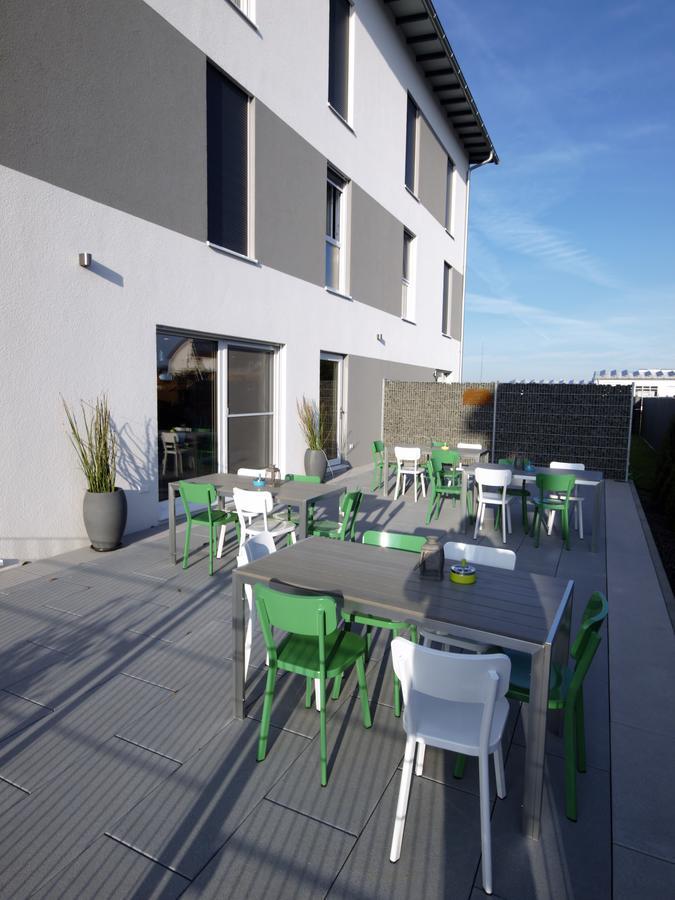 Hotel Traumfabrik Büttelborn Zewnętrze zdjęcie