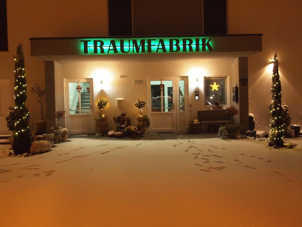 Hotel Traumfabrik Büttelborn Zewnętrze zdjęcie